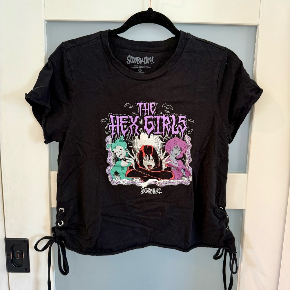 Scooby-Doo ‘Hex Girls’ Graphic Tee